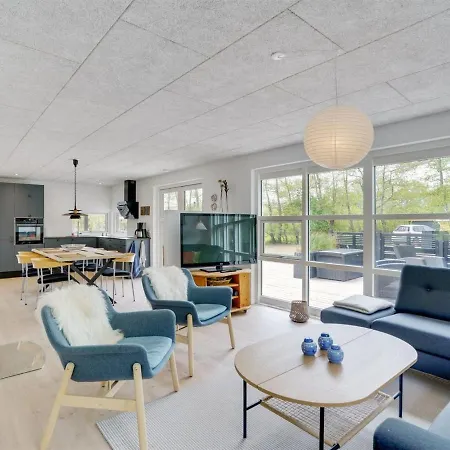 Holiday Thies - 1-5km From The Sea In Western Jutland By Interhome * Fanø
