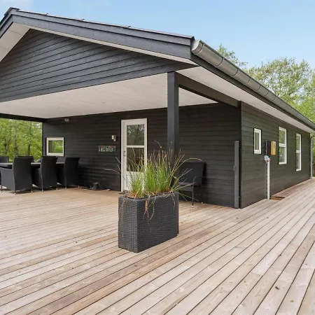 Holiday Thies - 1-5km From The Sea In Western Jutland By Interhome *