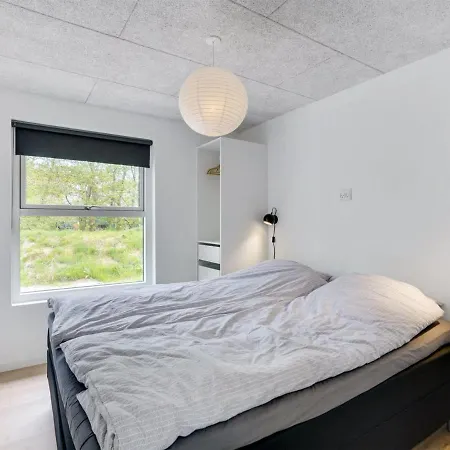 Holiday Thies - 1-5km From The Sea In Western Jutland By Interhome