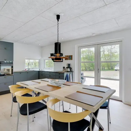 Prázdninový dům Holiday Thies - 1-5km From The Sea In Western Jutland By Interhome *