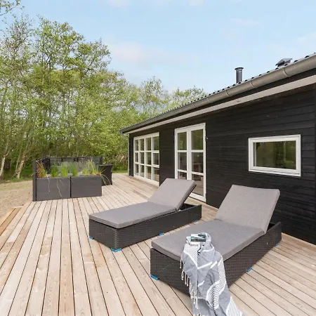 Prázdninový dům Holiday Thies - 1-5km From The Sea In Western Jutland By Interhome
