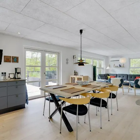 Holiday Thies - 1-5km From The Sea In Western Jutland By Interhome * Fanø