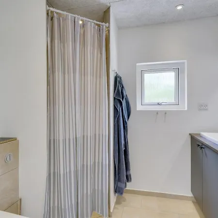 Holiday Thies - 1-5km From The Sea In Western Jutland By Interhome * Fanø